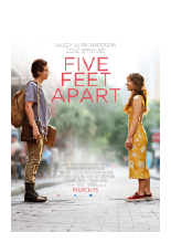 Five Feet Apart movie poster